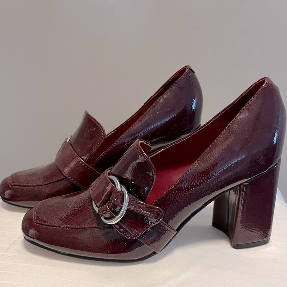 MARC FISHER Block Heel Pumps - Picture 4 of 11